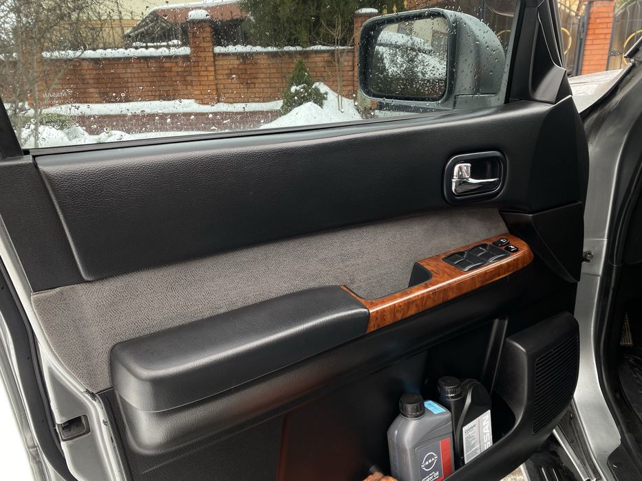 Nissan Patrol 2005 3.0 дизель Механіка. Нісан Патрол Y61