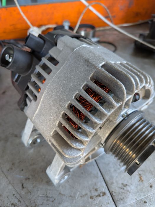 Citroen c3 2011 alternador