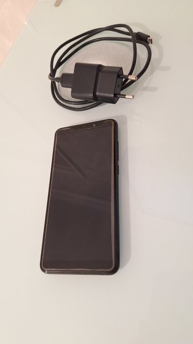 Smartphone Wiko View - 16GB - Preto