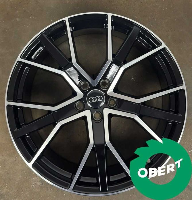 Нові Flow Forming диски 5*112 R21 на Audi Q7 Q8 E-Tron A7 A8 S6 Volkswagen Touareg Atlas BMW X7 G07