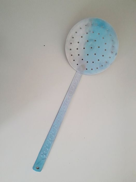 Посуд (шумовка, веделка велика)