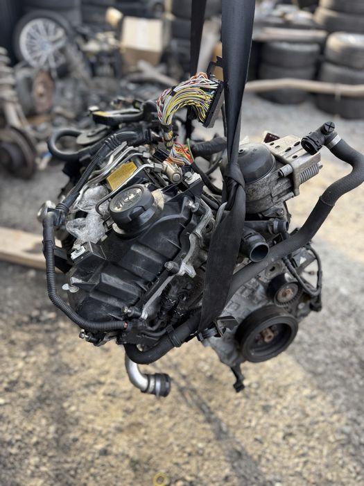 Двигун Мотор Двигатель N43 2.0 N43B20А BMW E87 E90 Е60