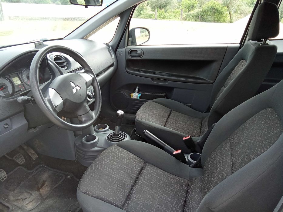 Mitsubishi Colt 1.1 Gasolina Z30