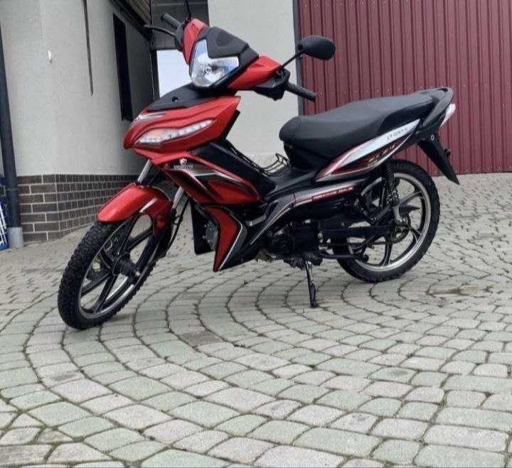Продам мотоцикл Forte FT 125-fа