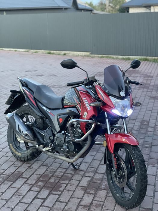 Продам lifan kp 200