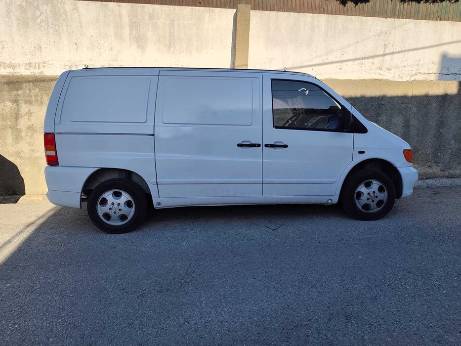 Vendo Mercedes Vito 110D