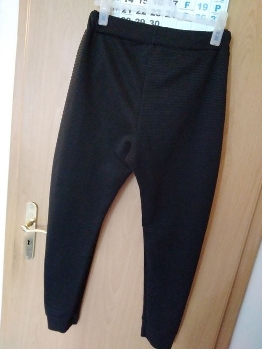 Calças joggers tamanho L