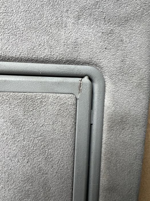 Елементи салону Mercedes W215 alcantara