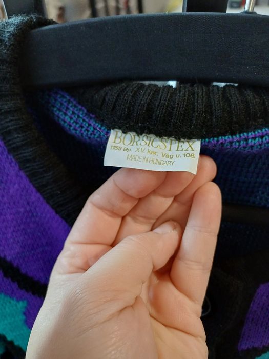 Sweter zapinany r. 46 do 54 Nowy