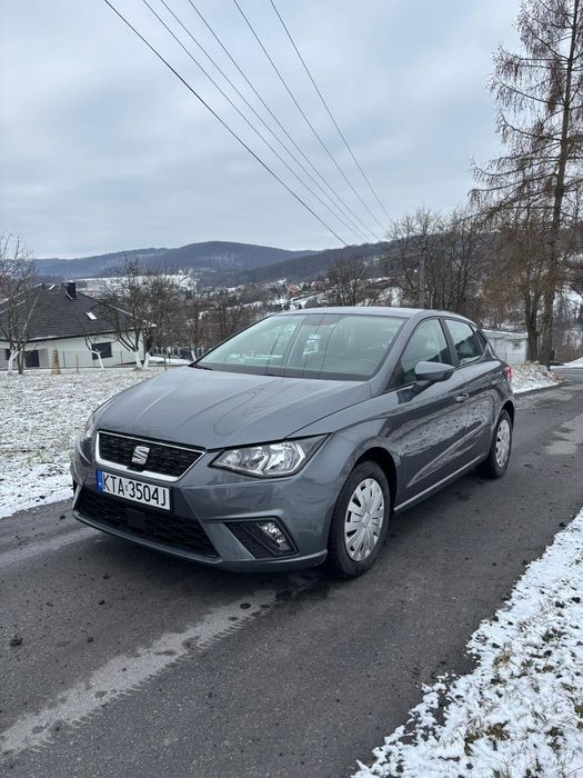 Seat Ibiza Seat Ibiza V | 1.0 MPI S&S Style | Ekonomiczny i zadbany