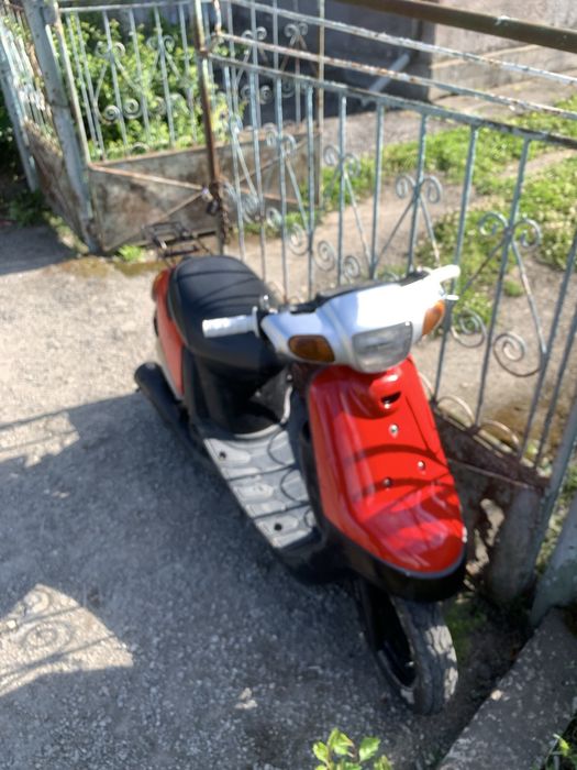 Yamaha aprio 72cc