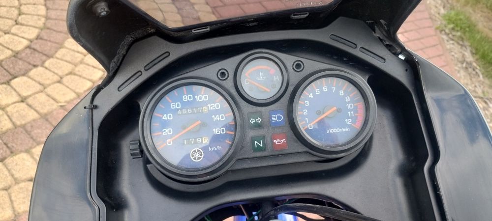 Yamaha TDR 125/50 kat AM,B