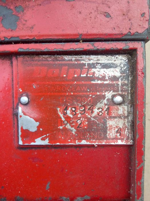 Dolpima PS 290 Części