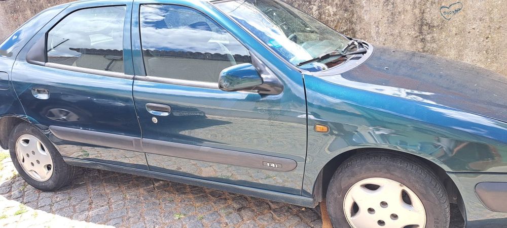 Citroen xsara 1.4