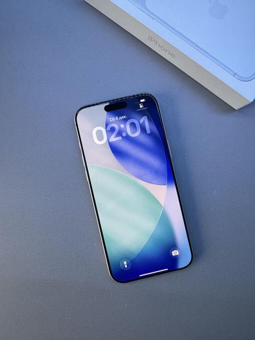 Продам apple iphone 17 про мах 256