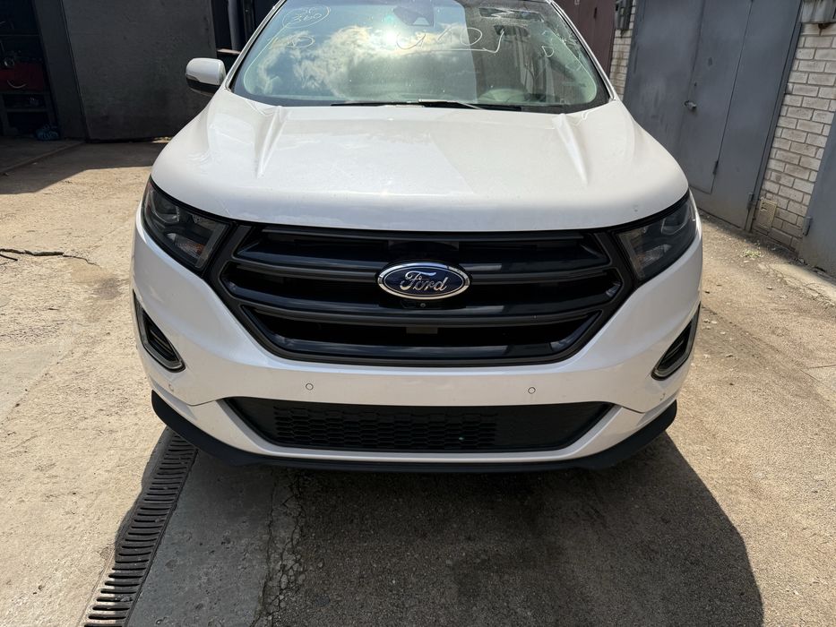 В разборе ford edge sport 2017 год 108 тыс км максимальная комплектаци