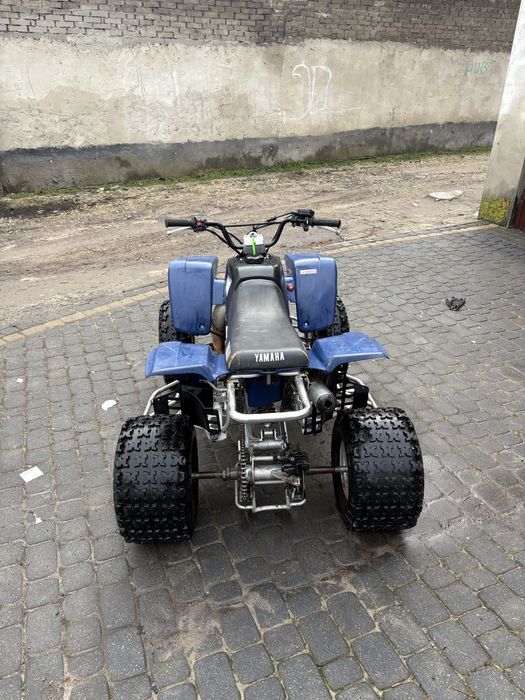 Yamaha blaster 200 do poprawek
