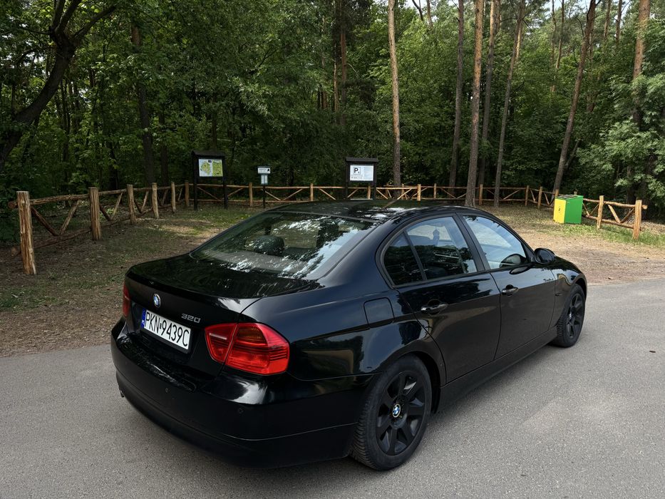 Sprzedam Bmw E90 2.0 LPG