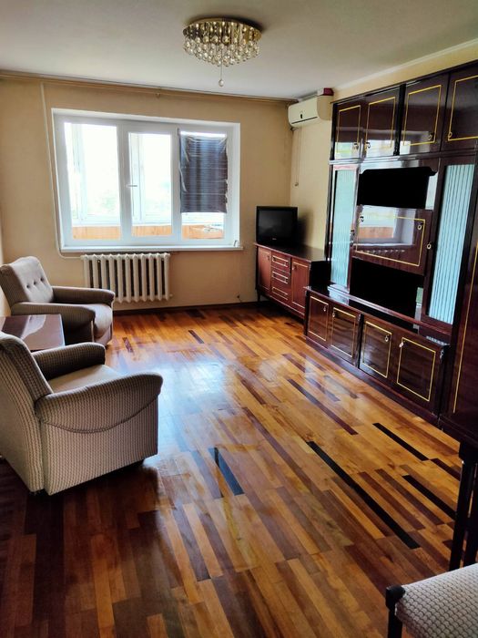 Сдается 3-х квартира с отоплением