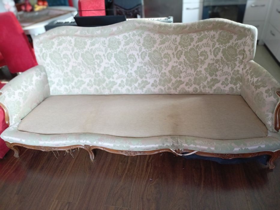 Sofa styl  ludwikowski