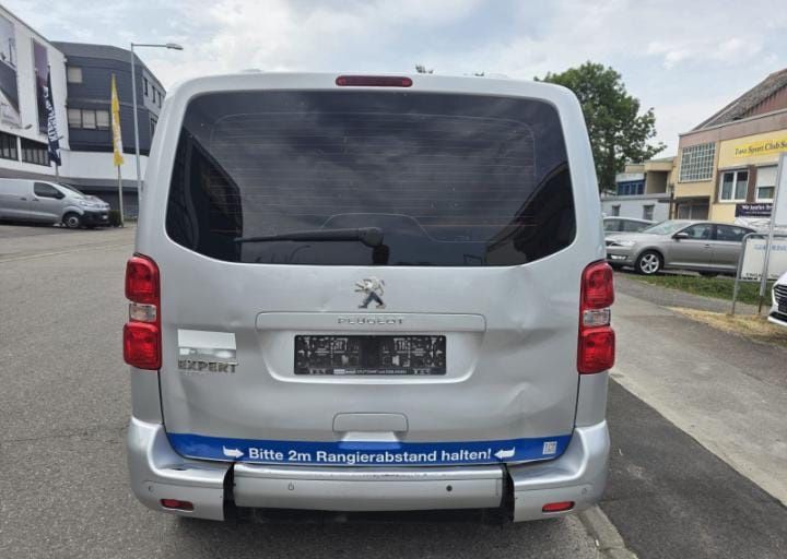 Peugeot expert  2.0 177 cv automática