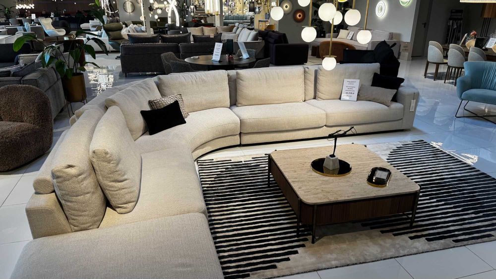 narożnik Rio - BEFAME - zaokrąglony