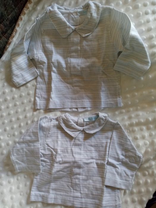 Várias roupas 0-3 meses