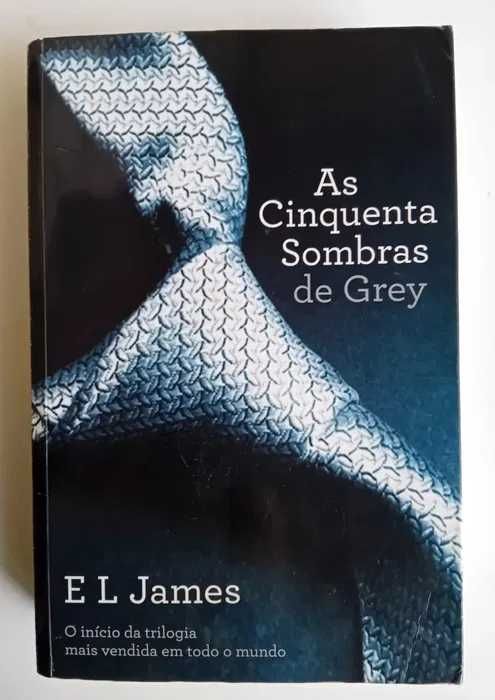 Incendiário - 50 Sombras de Grey