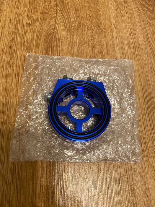 Podstawa pod filtr oleju Adapter na czujniki