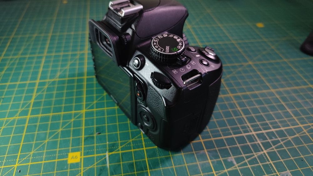 Фотоапарат Nikon D3100 AF-S Nikkor 18-55 3.5-5.6 VR