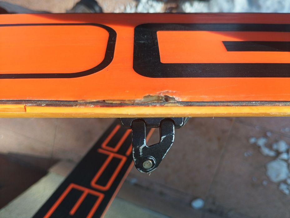 Scott Speedguide 95  Dynafit tlt Speed 12 carbon  buty Scarpa Marrix