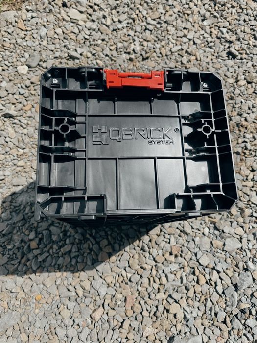Qbrick System PRO drawer 3 expert