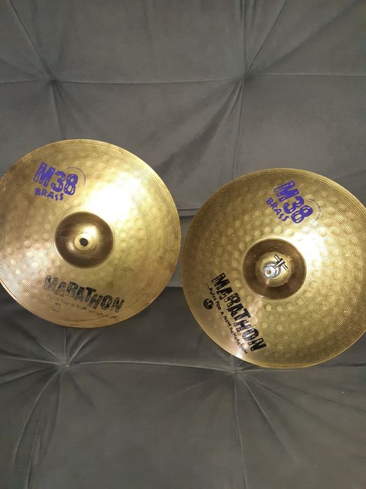 Talerze hi hat Marathon