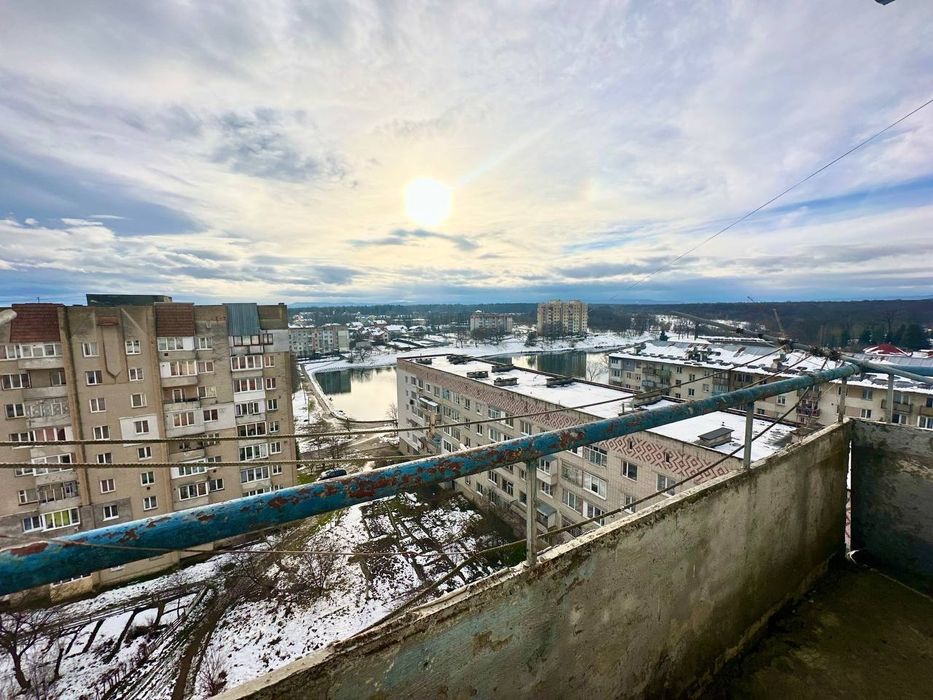 Моршин/Квартира із краєвидом мрії/продаж 1 Кім чеського проекту