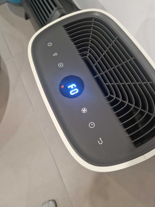 Purificador de ar philips (recomendado para pessoas alergicas)