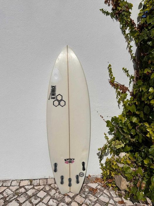 Al Merrick Rocket Wide | 5'8 (30,5 Lts)
