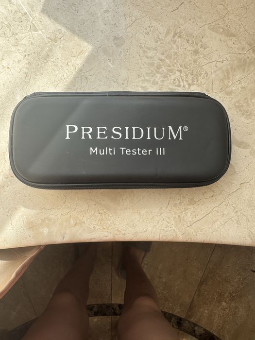 Мульті-тестер PRESIDIUM 3 - 8000 грн