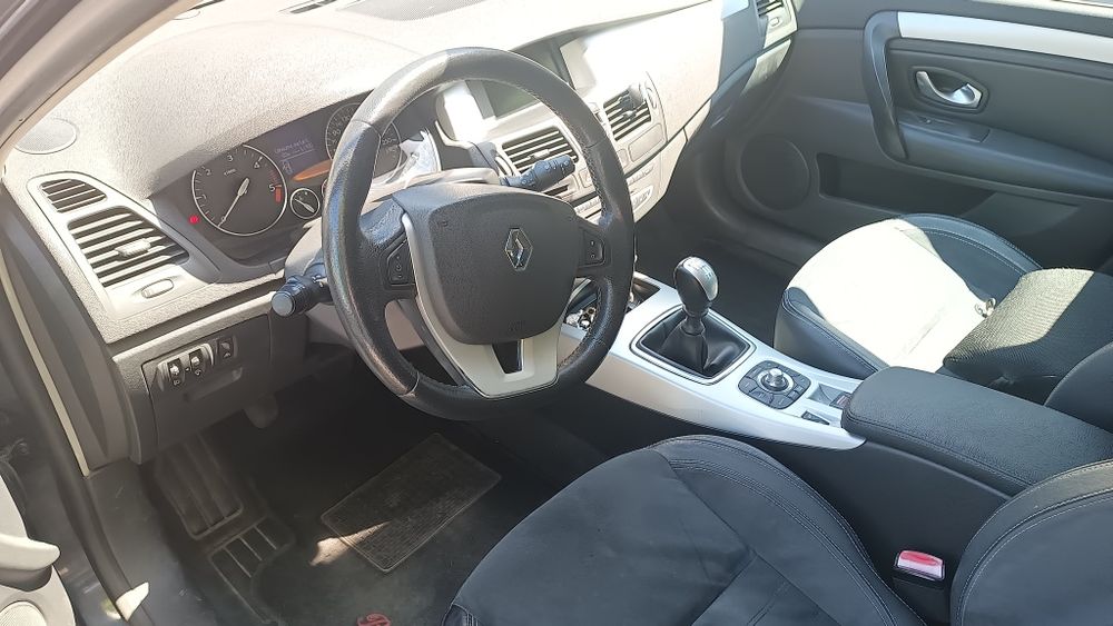 Renault Laguna 2008