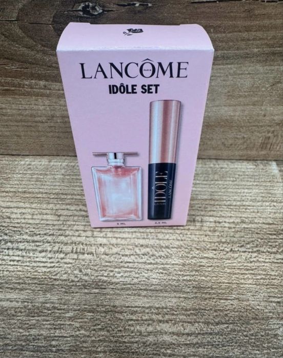 Lancome mini zestaw prezentowy