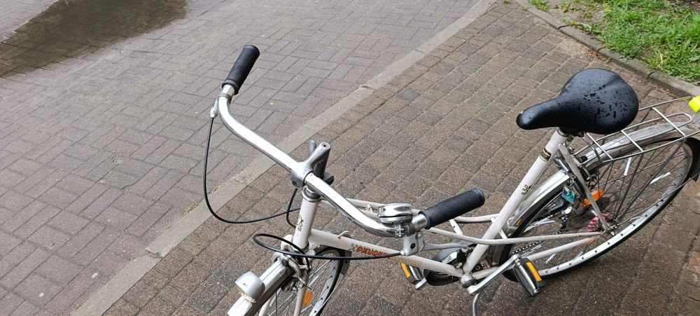 Rower damka Peugeot retro