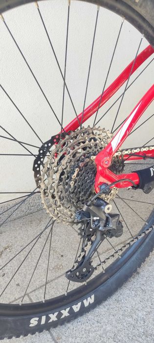 Bicicleta Merida Big Nine 500 M 29'
