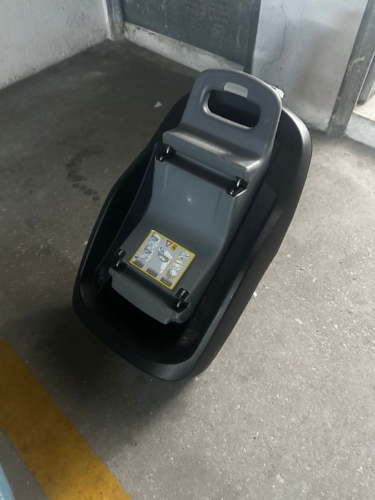 Ovo e base isofix Bébéconfort