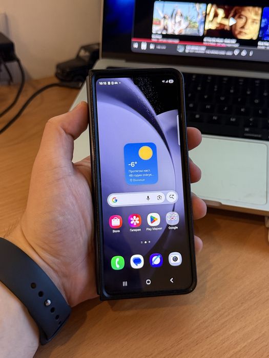 Samsung Galaxy Z Fold 5 / 1 TB Black 2sim + eSim