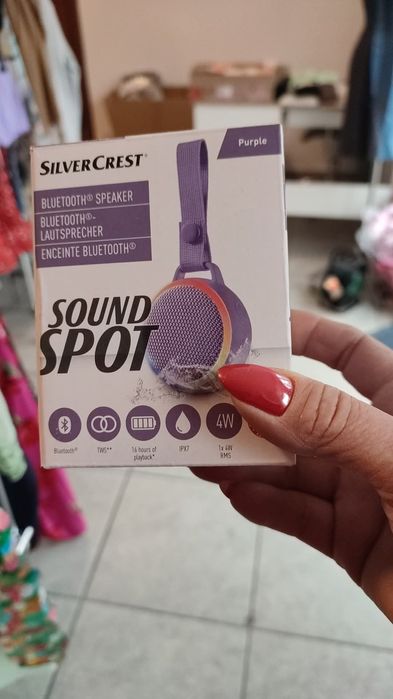 Głośnik przenośny