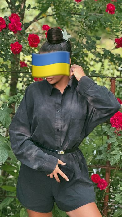 Стильний комбез ZARA, M розмір