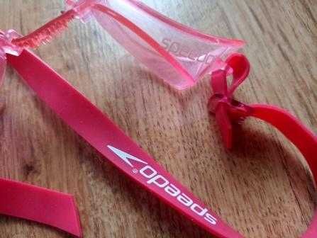 SPEEDO okulary do pływania
