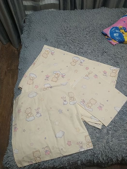 Набір для ліжечка