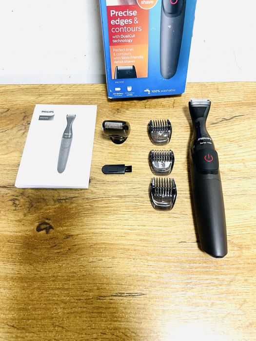 Precyzyjny trymer do brody Philips