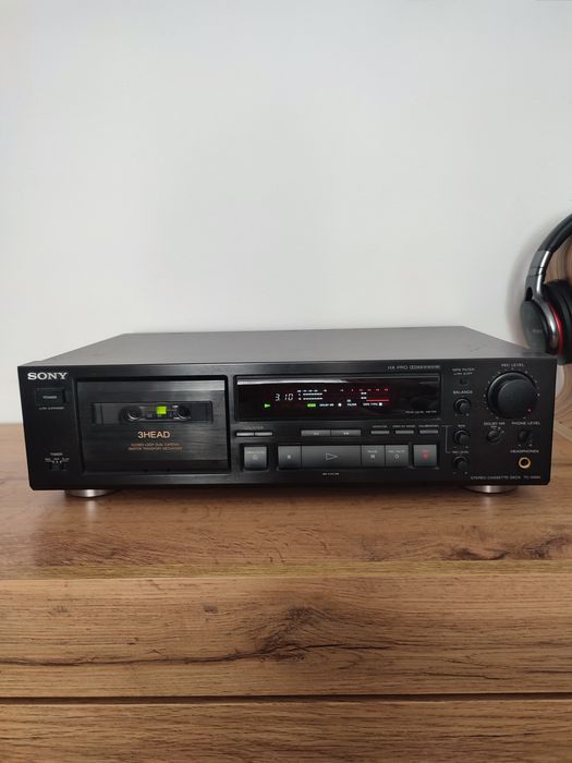 SONY TC -K590 Magnetofon/ Deck 3 HEAD Super Stan