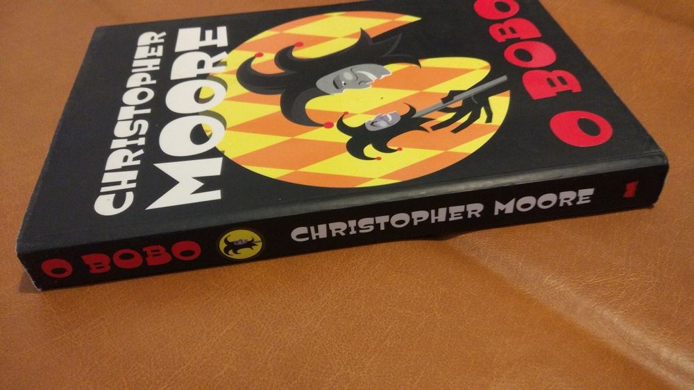 O Bobo - Christopher Moore